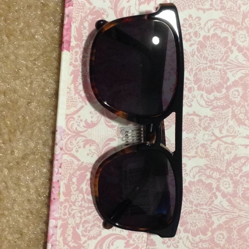 Ralph Lauren glasses cheetah